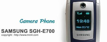 samsung e700 model