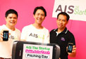 'AIS The Startup' ˹ع�ѡ�Ѳ�� �Ѵ Nokia Asha Touch Pitching Day �ǹ���ա�� ��������ͧ����� 
