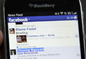 Facebook for BlackBerry ������Ѿഷ �ͧ�Ѻ����������͡Ѻ BBM [7-�ѹ�Ҥ�-2555]
