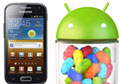 ����ا �����������Ѿഷ Android 4.1 (Jelly Bean) ����Ѻ Galaxy Ace 2 ���� [3-����¹-2556]