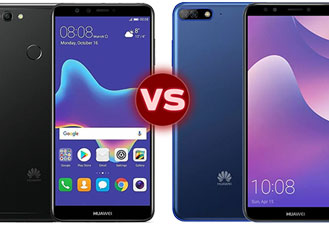เทียบสเปก Huawei Y9 (2018) และ Y7 Pro (2018) สมาร์ทโฟนกล้องคู่ (Dual-Camera) พร้อมดีไซน์ Fullview Display น้อง