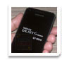 ���觢��ǿ��Ի�Թ�����Ҿ Samsung Galaxy S Advance ����ͧ��ԧ ������Ҥ��ҧ��˹��� [2-����Ҿѹ��-2555]