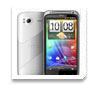 HTC ����� HTC Sensation �� Ice White ������Ѿഷ�� ICS ��� Sensation �ء��� [3-����Ҿѹ��-2555]