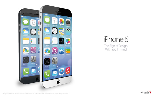 Foxconn เตรียมผลิต iPhone (ไอโฟน) 6 รุ่น 4.7 นิ้ว ในเดือนหน้า และ รุ่น 5.5 นิ้ว สิงหาคมนี้