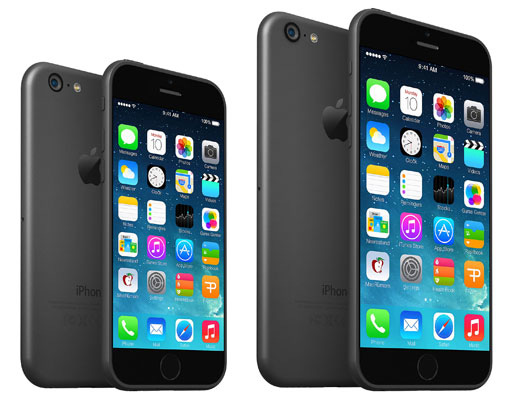 Foxconn เตรียมผลิต iPhone (ไอโฟน) 6 รุ่น 4.7 นิ้ว ในเดือนหน้า และ รุ่น 5.5 นิ้ว สิงหาคมนี้