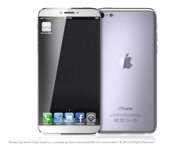 Foxconn เตรียมผลิต iPhone (ไอโฟน) 6 รุ่น 4.7 นิ้ว ในเดือนหน้า และ รุ่น 5.5 นิ้ว สิงหาคมนี้