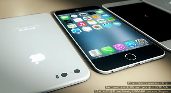 เผยภาพคู่มือการใช้งาน iPhone 6 ระบุชัด ย้ายปุ่ม Power มาไว้ด้านข้าง พร้อมเปิดตัว 9 กันยายนนี้