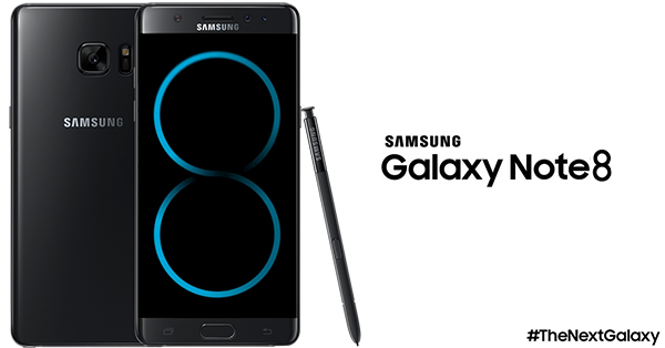 Galaxy Note 8
