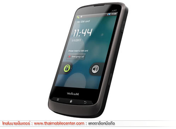 WellcoM A90+