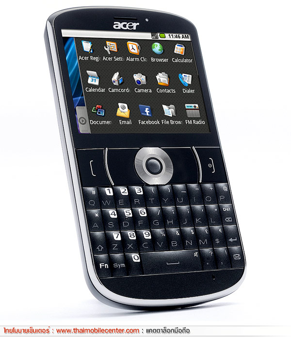 Acer beTouch E130