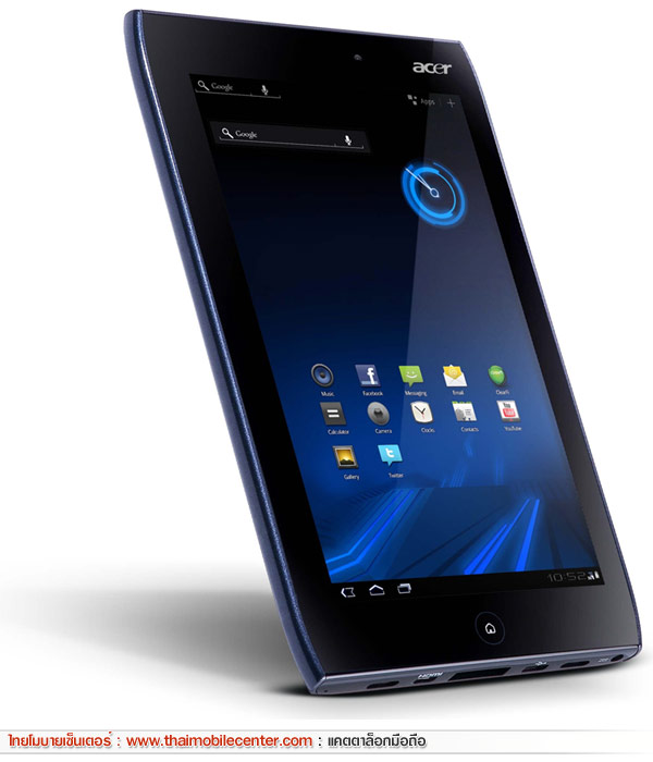 Acer Iconia Tab A100