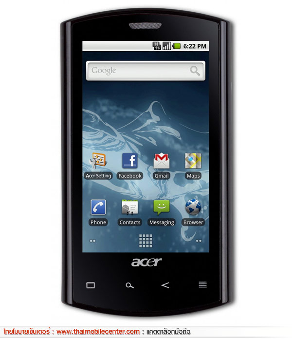 Acer Liquid E S100 