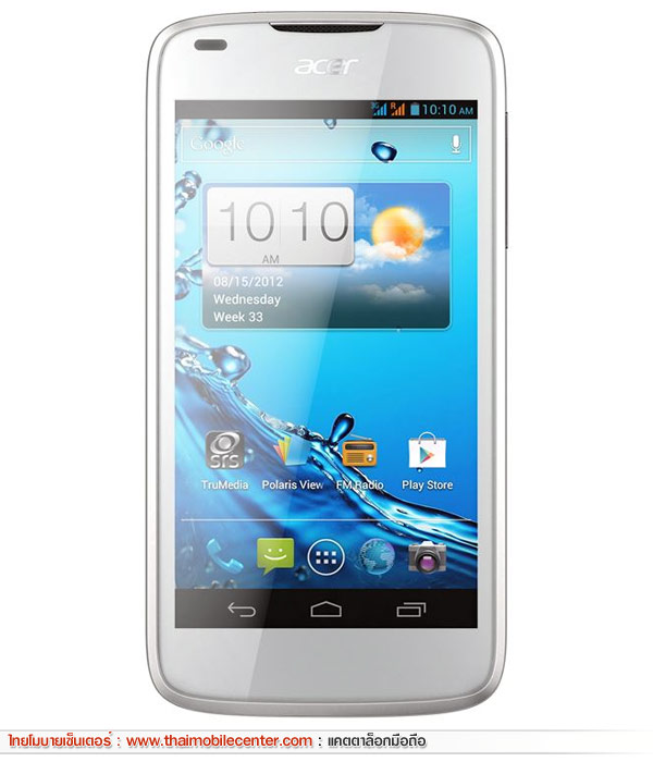 Acer Liquid Gallant Duo