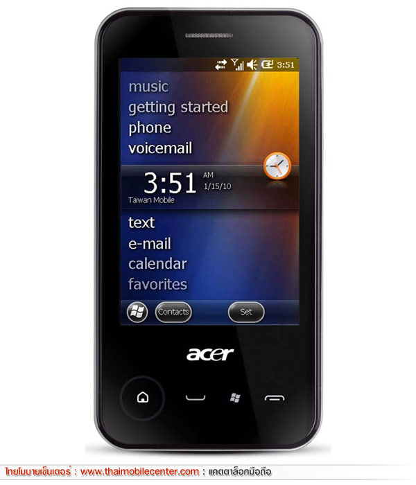 Acer neoTouch P400