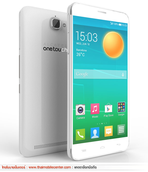 Alcatel OneTouch Flash 