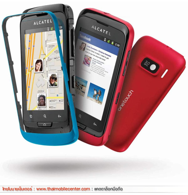 Alcatel One Touch 918 MIX