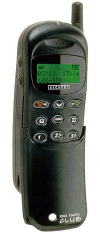 Alcatel OT Club