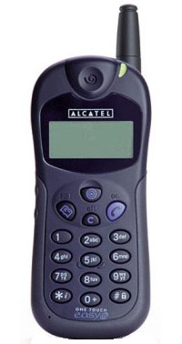 Alcatel OT Easy DB