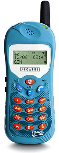 Alcatel OT Gum DB