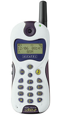 Alcatel OT Max DB