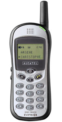 Alcatel OT View DB