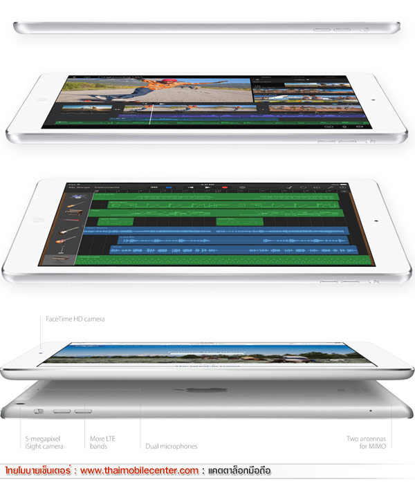 Apple iPad Air (iPad 5) Wi-Fi