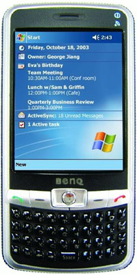 BenQ P50