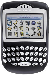 BlackBerry 7290