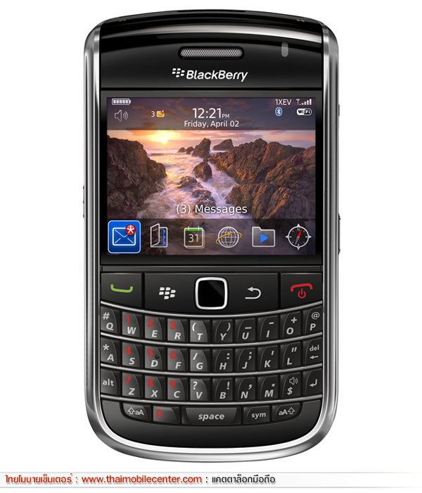 BlackBerry Bold 9650