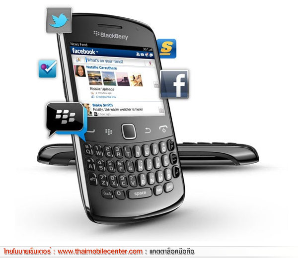 BlackBerry Curve 9350 Thaimobilecenter Mobile Phone Catalog blackberry-curve-9350-thaimobilecenter-mobile-phone-catalog
