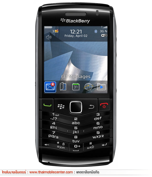 BlackBerry Pearl 3G 9105