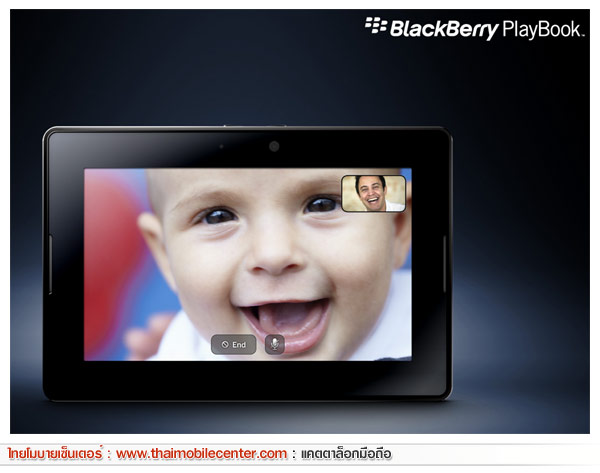 BlackBerry PlayBook