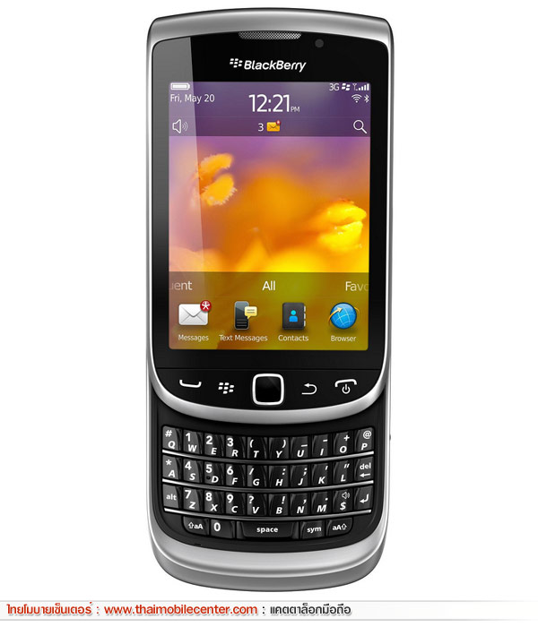 BlackBerry Torch 9810