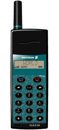 Ericsson GA 318