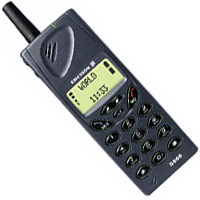 Ericsson S 868
