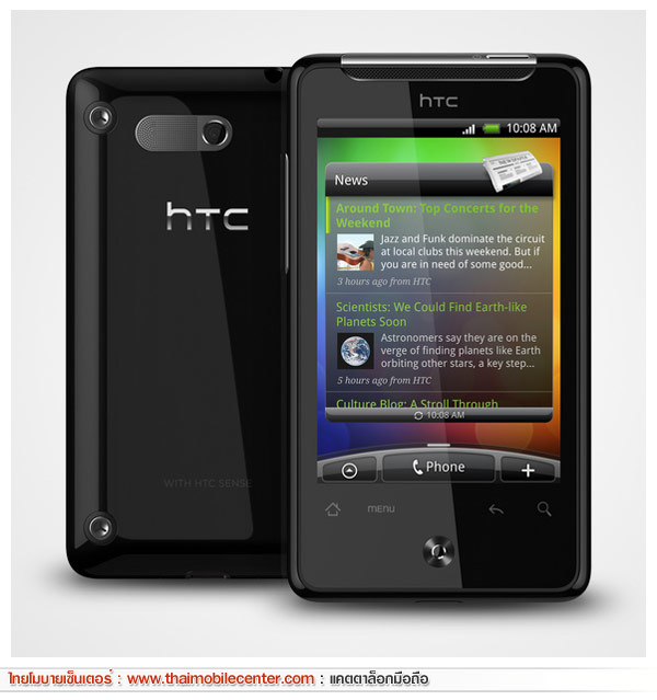 HTC Aria