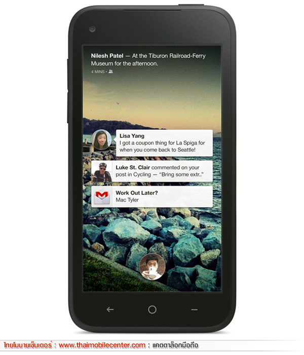 HTC First