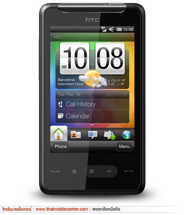 HTC HD mini