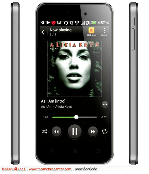i-mobile IQ XA
