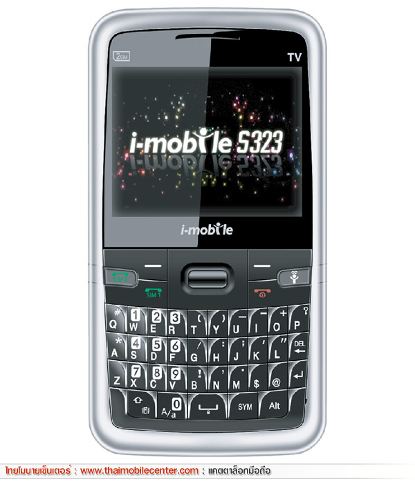 i-mobile S323