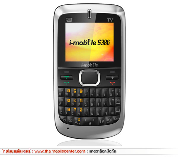 i-mobile S386