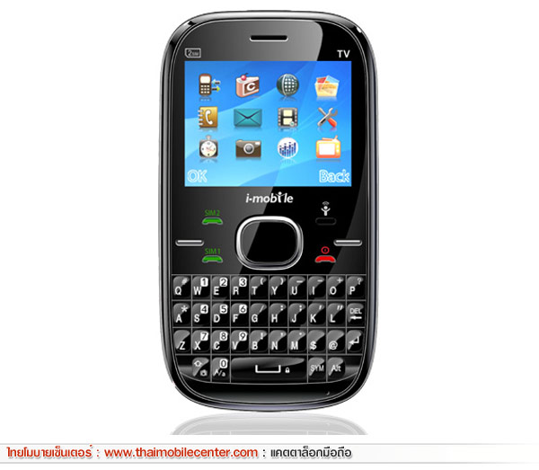 i-mobile S388
