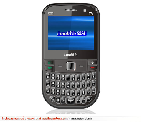i-mobile S524