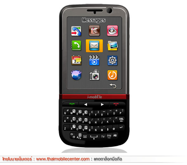 i-mobile S580