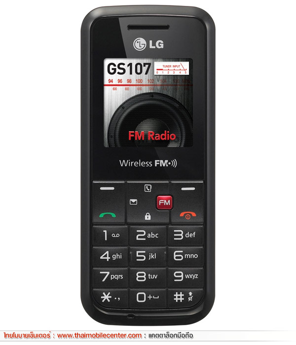 LG GS107