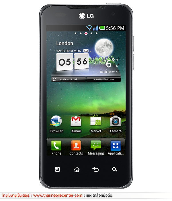 LG Optimus 2X