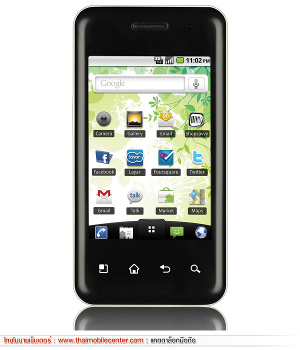 LG Optimus Chic E720