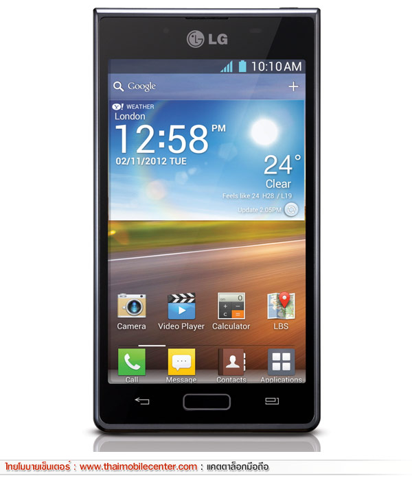 LG Optimus L7