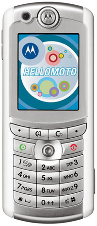 Motorola E770