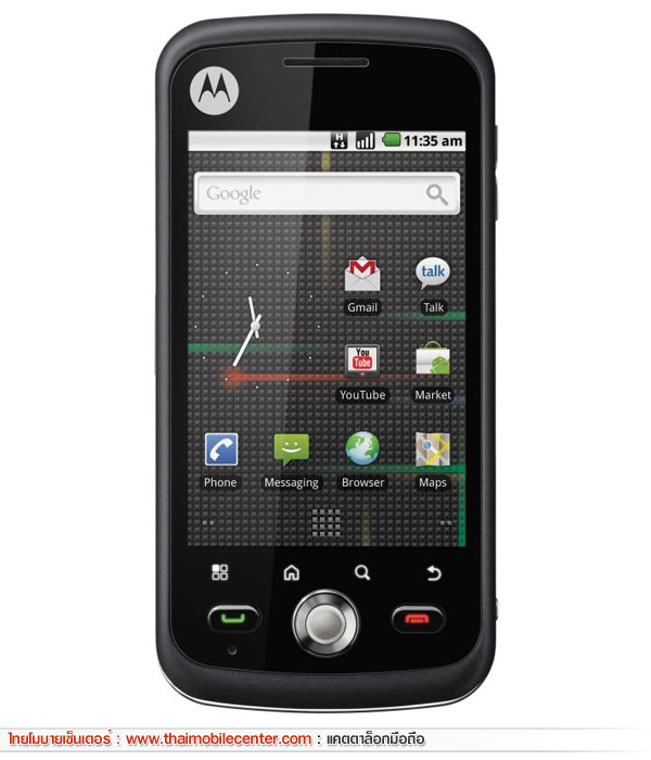 Motorola Quench XT5 XT502
